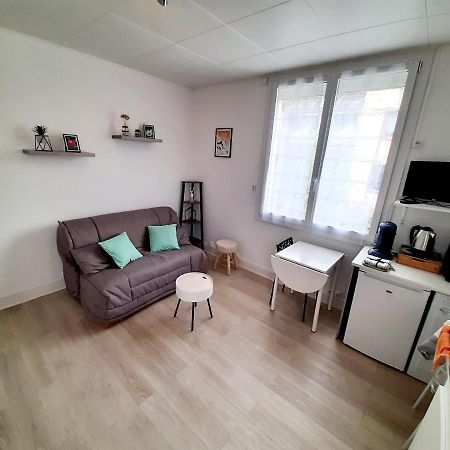 Charmant Petit Studio 바네르드비고르 외부 사진